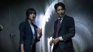 Zasłona do serialu "Lawless Lawyer" #1839325