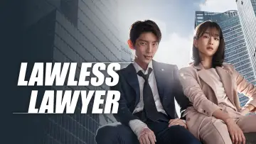 Zasłona do serialu "Lawless Lawyer" #1839331