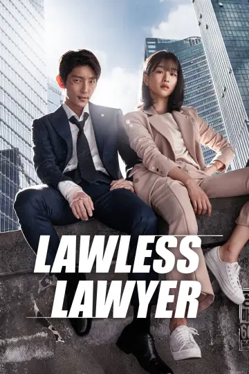 Plakat do serialu "Lawless Lawyer" #1839339