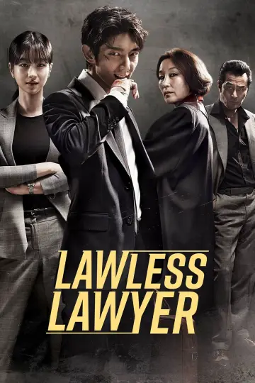 Plakat do serialu "Lawless Lawyer" #1839340