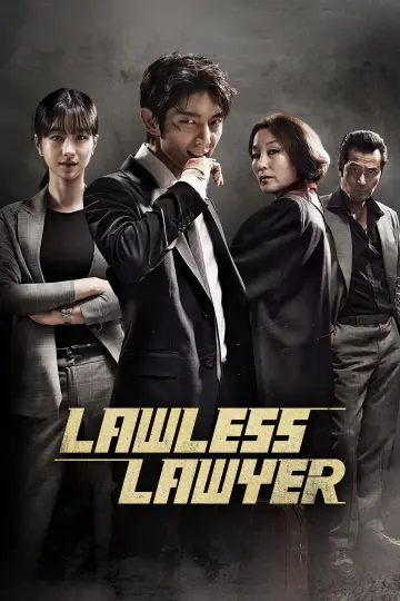 Plakat do serialu "Lawless Lawyer" #1839341