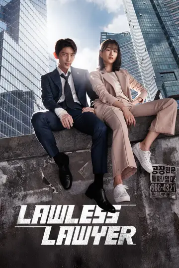 Plakat do serialu "Lawless Lawyer" #1839344