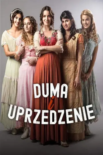 Duma i Uprzedzenie plakat