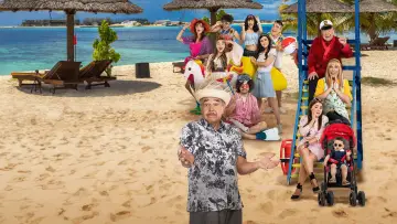 Zasłona к сериалу "Una familia de diez" #1437399