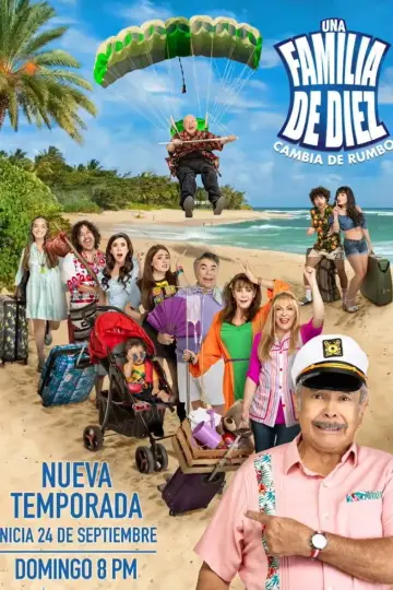Una familia de diez (2007)