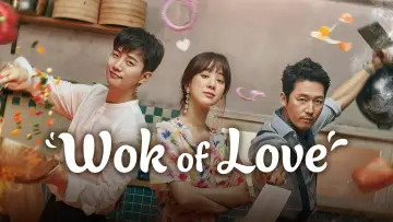 Zasłona do serialu "Wok of Love" #1749567