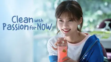 Zasłona к сериалу "Clean With Passion For Now" #1418981