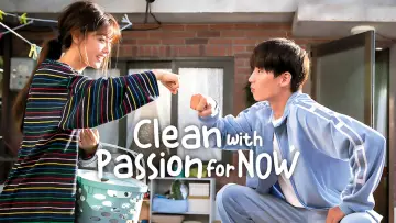 Zasłona к сериалу "Clean With Passion For Now" #1418990