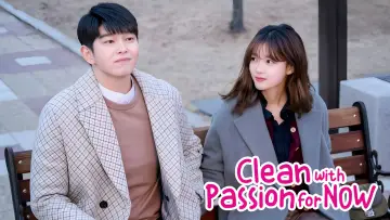 Zasłona к сериалу "Clean With Passion For Now" #1418991