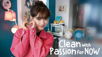 Zasłona к сериалу "Clean With Passion For Now" #1418993