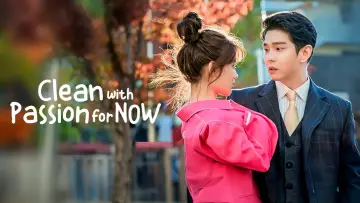 Zasłona к сериалу "Clean With Passion For Now" #1418995