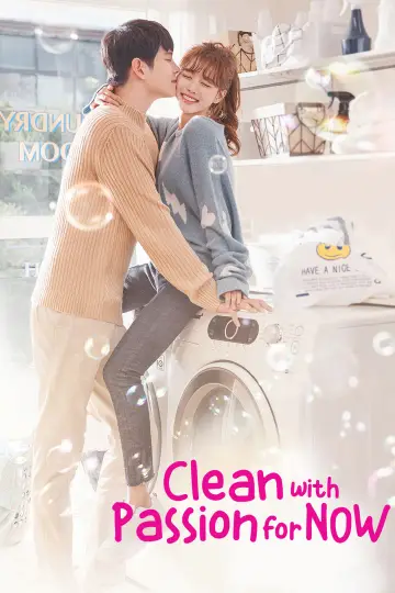 Clean With Passion For Now (2018)