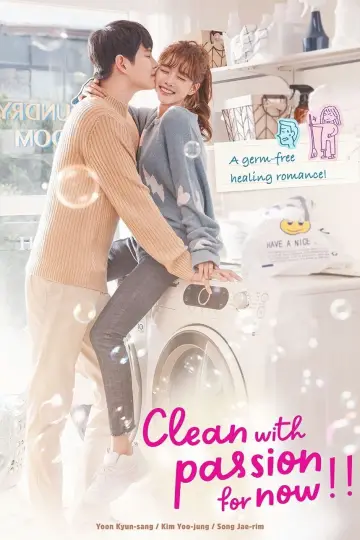 Plakat к сериалу "Clean With Passion For Now" #1419005
