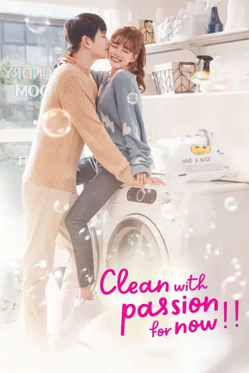 Plakat к сериалу "Clean With Passion For Now" #1419014