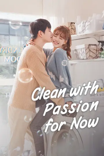 Plakat к сериалу "Clean With Passion For Now" #1419015