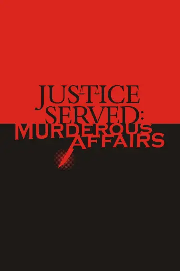 Murderous Affairs plakat