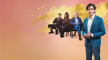 Zasłona do serialu "Portrecista roku" #1495558
