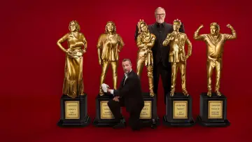 Zasłona к сериалу "Taskmaster: Champion of Champions" #1478866