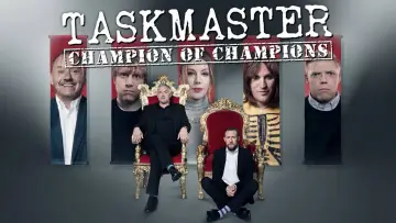 Zasłona к сериалу "Taskmaster: Champion of Champions" #1478867