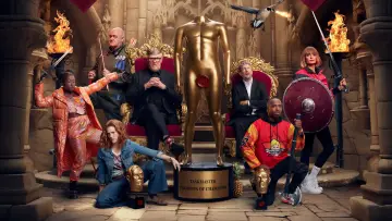 Zasłona к сериалу "Taskmaster: Champion of Champions" #1478868