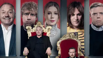 Zasłona к сериалу "Taskmaster: Champion of Champions" #1478869