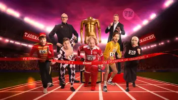 Zasłona к сериалу "Taskmaster: Champion of Champions" #1478871