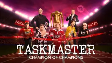 Zasłona к сериалу "Taskmaster: Champion of Champions" #1478872