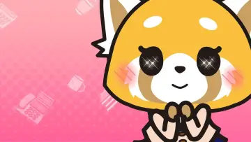 Zasłona do serialu "Aggretsuko" #1600092