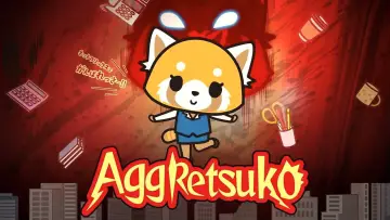 Zasłona do serialu "Aggretsuko" #1600097