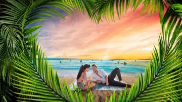 Zasłona к сериалу "Ex on the Beach" #1441936