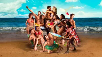 Zasłona к сериалу "Ex on the Beach" #1441937
