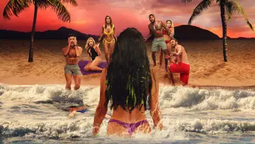Zasłona к сериалу "Ex on the Beach" #1441938