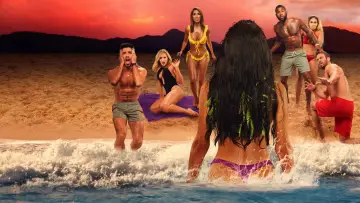 Zasłona к сериалу "Ex on the Beach" #1441941