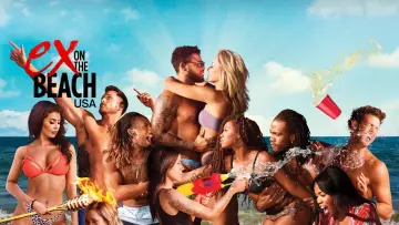 Zasłona к сериалу "Ex on the Beach" #1441944