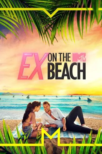 Ex on the Beach plakat