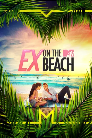 Plakat к сериалу "Ex on the Beach" #1441960