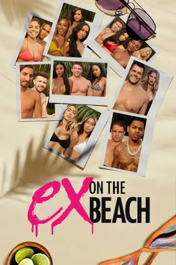 Plakat к сериалу "Ex on the Beach" #1441962