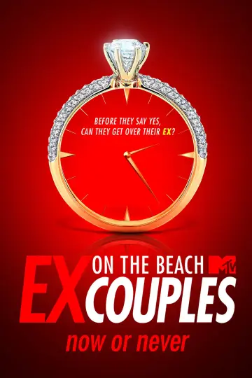 Plakat к сериалу "Ex on the Beach" #1441965
