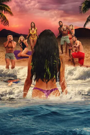 Plakat к сериалу "Ex on the Beach" #1441966