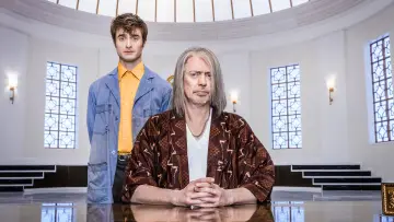 Zasłona к сериалу "Cudotwórcy - Koniec czasów" #1373837