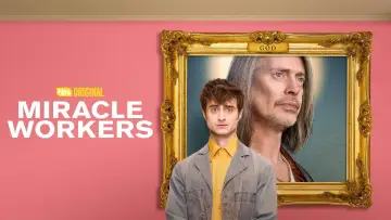 Zasłona к сериалу "Cudotwórcy - Koniec czasów" #1373839