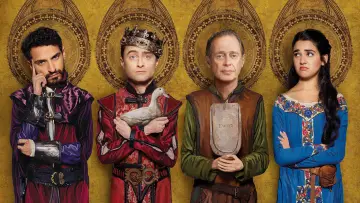 Zasłona к сериалу "Cudotwórcy - Koniec czasów" #1373840