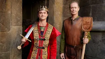 Zasłona к сериалу "Cudotwórcy - Koniec czasów" #1373845