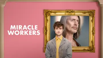 Zasłona к сериалу "Cudotwórcy - Koniec czasów" #1373852