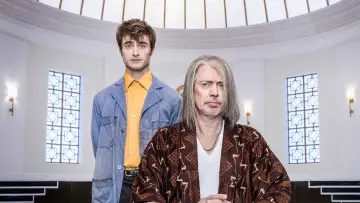 Zasłona к сериалу "Cudotwórcy - Koniec czasów" #1373858