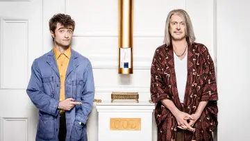 Zasłona к сериалу "Cudotwórcy - Koniec czasów" #1373859