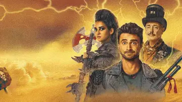 Zasłona к сериалу "Cudotwórcy - Koniec czasów" #1373866