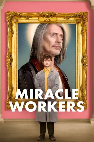 Plakat к сериалу "Cudotwórcy - Koniec czasów" #1373883