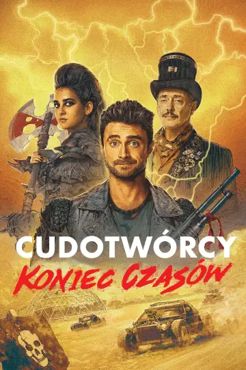 Cudotwórcy - Koniec czasów plakat