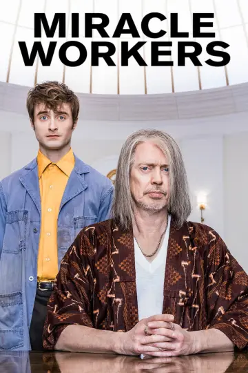 Plakat к сериалу "Cudotwórcy - Koniec czasów" #1373902